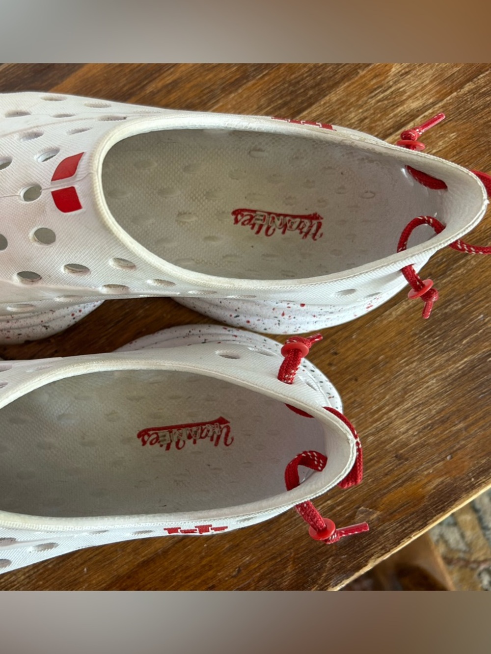 Kane Adult Revive University of Utah Shoe - Picture 7 of 7